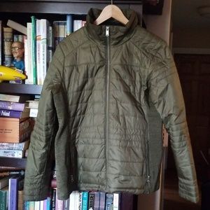 The North Face jacket